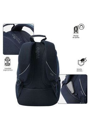 Morral Universitario Porta PC 15.4" Cambri 2.0 Azul Unisex