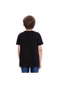 Camiseta Para Niño Proyecty Color Negra de Totto