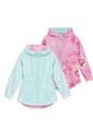 Chaqueta Para Niña Meambar Ligera Color Rosada de Totto