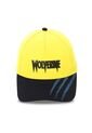 Gorra Beisbolera Para Niño Wolverine Amarilla de Totto
