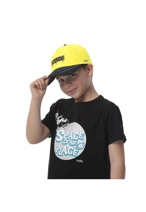 Gorra Beisbolera Para Niño Wolverine Amarilla