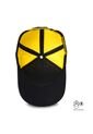Gorra Beisbolera Para Niño Wolverine Amarilla de Totto