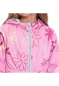 Chaqueta Para Niña Meambar Ligera Color Rosada de Totto