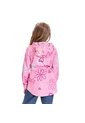 Chaqueta Para Niña Meambar Ligera Color Rosada de Totto