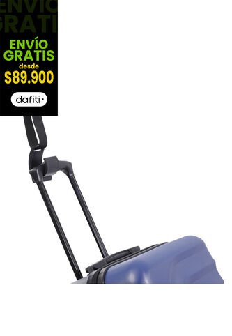 Correa Ajustable Para Equipaje Easy Travel Totto