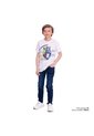 Camiseta Para Niño Proyecty Color Blanca de Totto