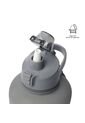 Botilito De Agua Motivación 1500 Ml Gris de Totto