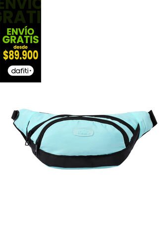 Canguro Para Mujer Pompeya S Azul Totto