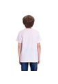 Camiseta Para Niño Proyecty Color Blanca de Totto