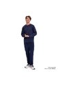 Buzo Deportivo Para Hombre Dragon 2.0 Azul de Totto