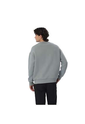Buzo Para Hombre Cuello Redondo Vess Verde