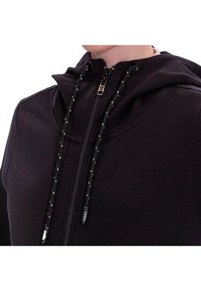 Buzo Para Mujer Hailout Negro