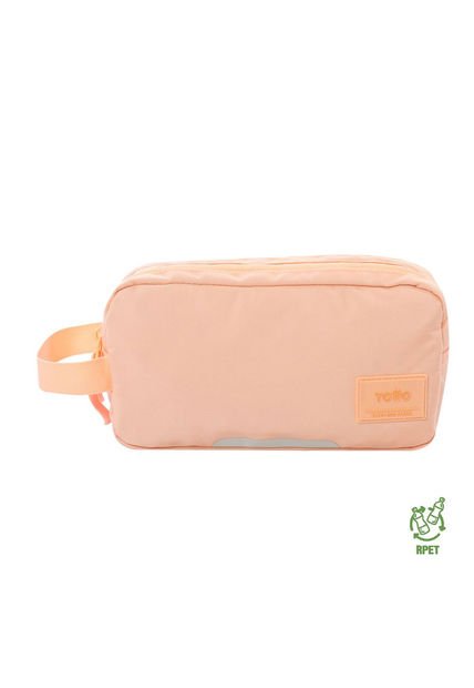 Cosmetiquera Multiuso Marañon Durazno