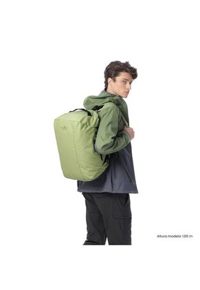 Tula De Viaje 2 En 1 Rever 35 Mediana Verde