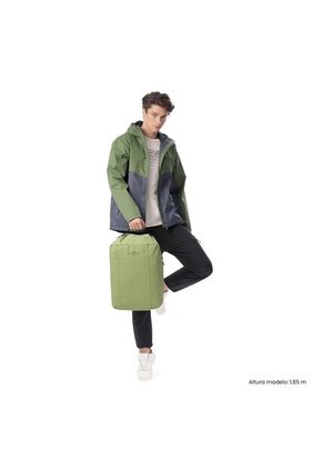 Tula De Viaje 2 En 1 Rever 35 Mediana Verde