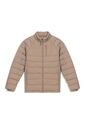 Chaqueta Acolchada Para Hombre Pedro Beige de Totto