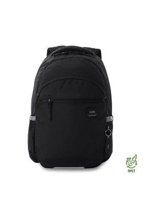Morral Universitario Porta PC 15.4" Indo Negro Unisex