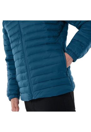 Chaqueta Acolchada Para Hombre Maubois 3 En 1 Negra