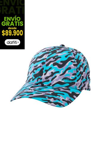 Gorra Beisbolera Mujer Camult Verde Totto