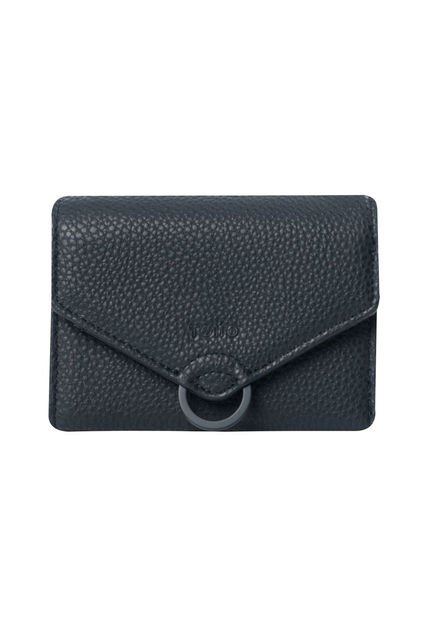 Billetera Soft Ney Con RFID Blocker Azul