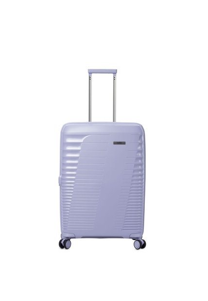 Maleta De Viaje Mediana 360 Traveler Morada