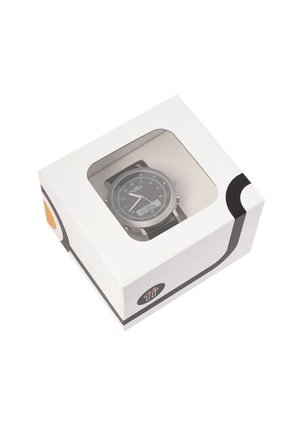 Reloj Análogo Digital Field Color Negro