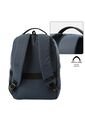 Morral Mochila Para Hombre Porta Pc Azul Wivetto Totto de Totto