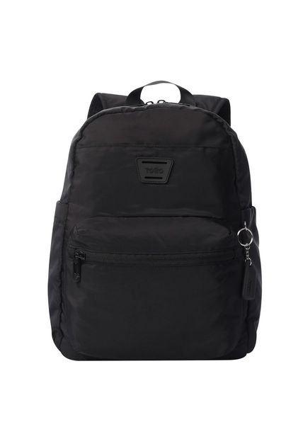Morral Plegable Xingu 15 Mediano Negro