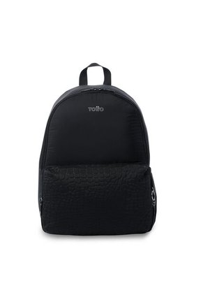 Morral Universitario Palencia Porta PC 13" Negro Mujer