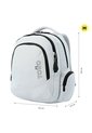 Morral Escolar Porta PC 15.4