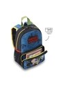 Morral Para Niño Mickey Pequeño Azul de Totto