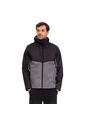 Chaqueta Impermeable Para Hombre Seal Negra de Totto