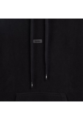 Buzo Deportivo Para Hombre Overo Negro