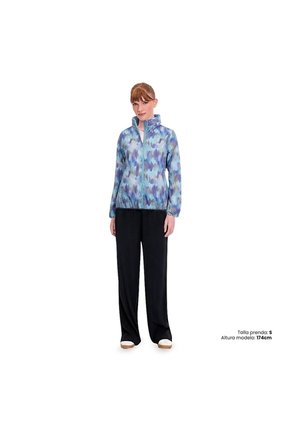 Chaqueta Rompevientos Para Mujer Clickout
