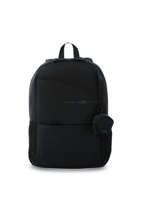 Morral Universitario Porta PC 16" Suzuka Negro Mujer