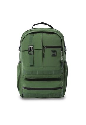 Morral Universitario Porta PC 15.4" Spa Verde Hombre