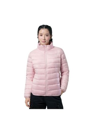 Chaqueta Acolchada Para Mujer Colora Rosada