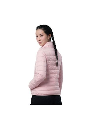 Chaqueta Acolchada Para Mujer Colora Rosada