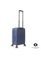 Maleta Carry On 360° Bazy+ 2.0 10 Kilos Azul de Totto