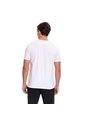 Camiseta Estampada Para Hombre Primen Blanca de Totto