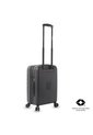 Maleta Carry On 360° Bazy+ 2.0 10 Kilos Negra de Totto