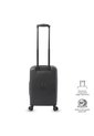 Maleta Carry On 360° Bazy+ 2.0 10 Kilos Negra de Totto