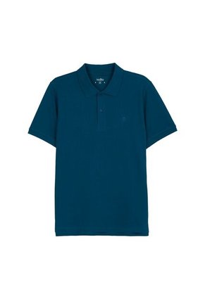 Camisa Polo Spencer Para Hombre Azul
