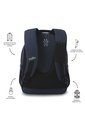 Morral Universitario Gommas Ecole Solid Porta PC 13