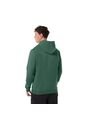 Buzo Deportivo Para Hombre Hoody Verde de Totto