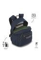 Morral Universitario Gommas Ecole Solid Porta PC 13