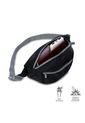 Canguro De Viaje Plegable Orbit 2 Negro de Totto