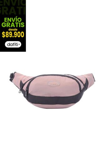 Canguro Para Mujer  Pompeya Rosado Totto