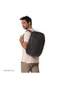 Morral Para Moto Movit Porta PC 16” Negro Con Luces Led de Totto