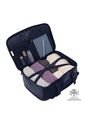 Morral Multifuncional De Viaje Trip Mediano Azul de Totto